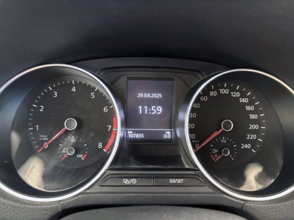 Volkswagen Polo usata a Modena (14)
