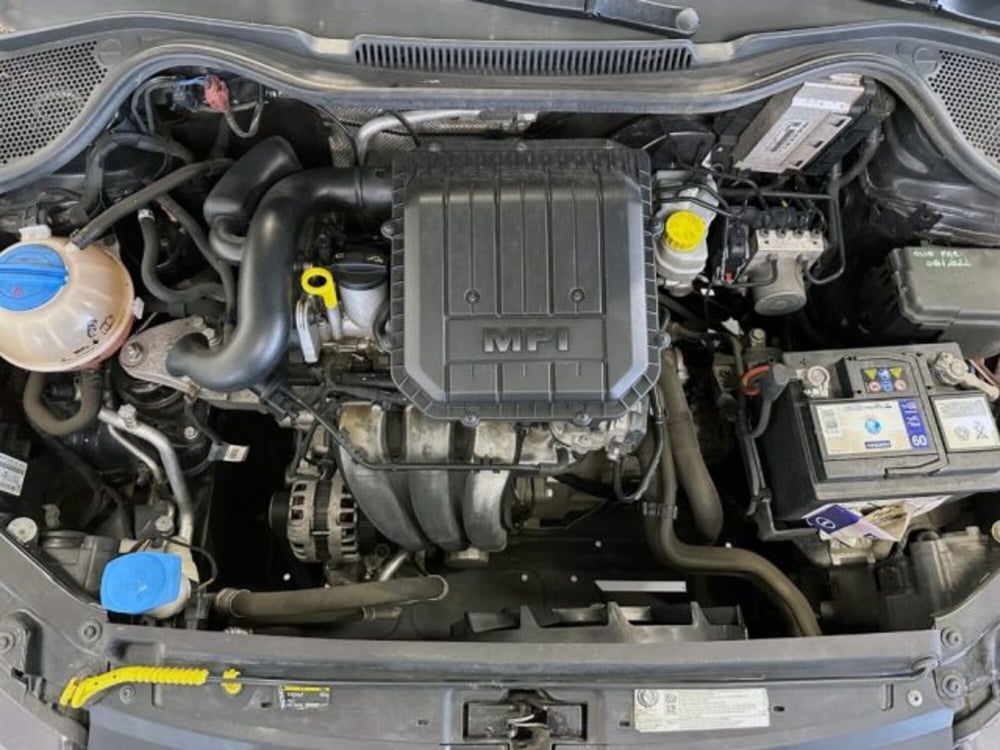 Volkswagen Polo usata a Modena (15)