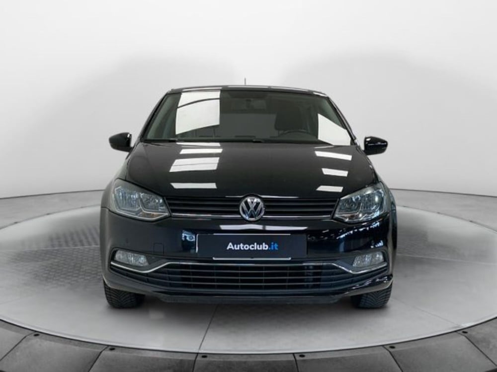 Volkswagen Polo usata a Modena (17)