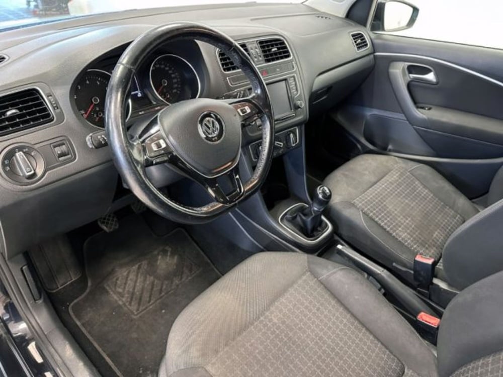 Volkswagen Polo usata a Modena (6)