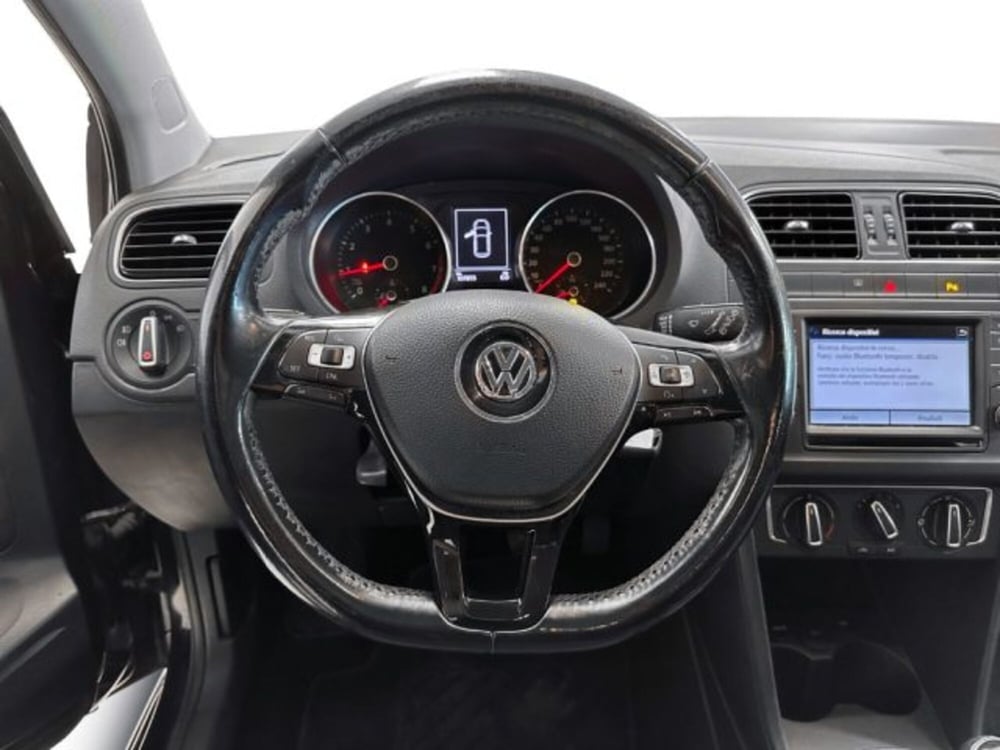 Volkswagen Polo usata a Modena (7)