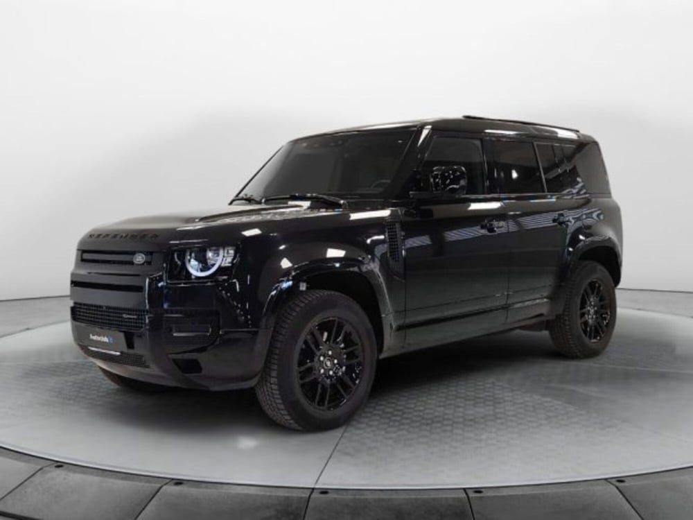 Land Rover Defender usata a Modena