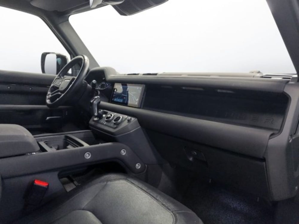 Land Rover Defender usata a Modena (10)