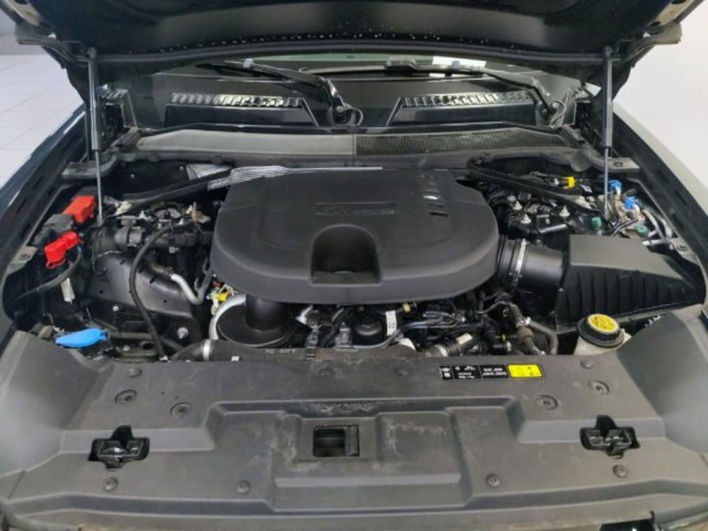 Land Rover Defender usata a Modena (15)