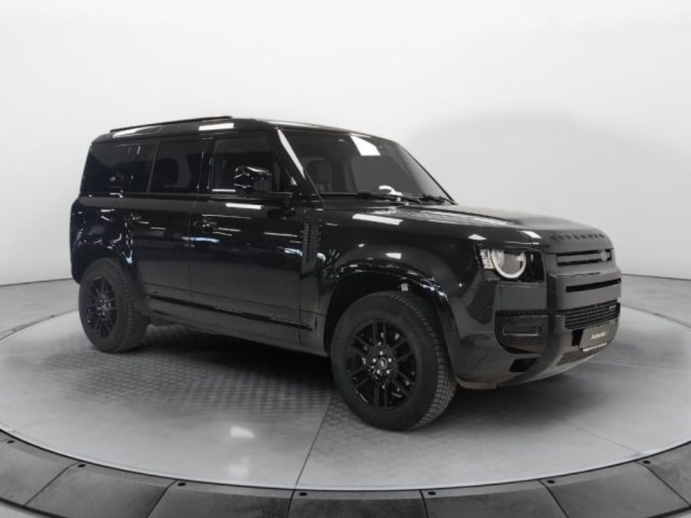 Land Rover Defender usata a Modena (16)