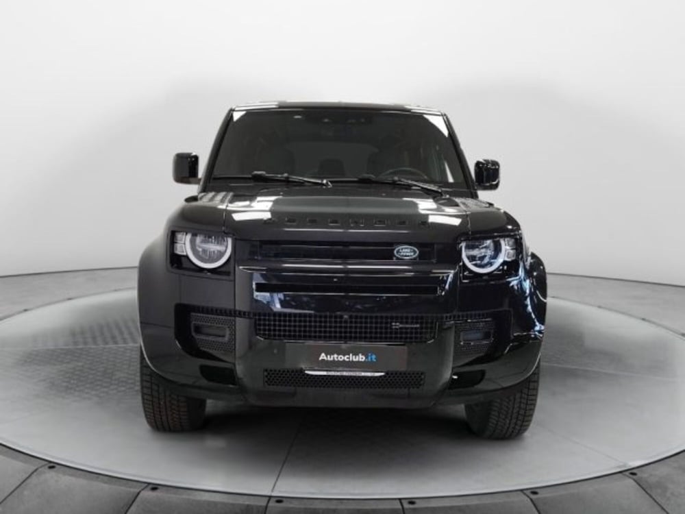 Land Rover Defender usata a Modena (17)