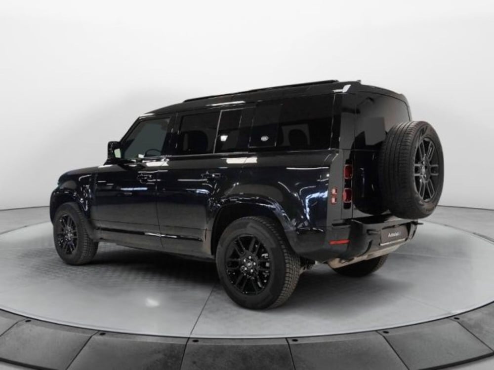 Land Rover Defender usata a Modena (18)