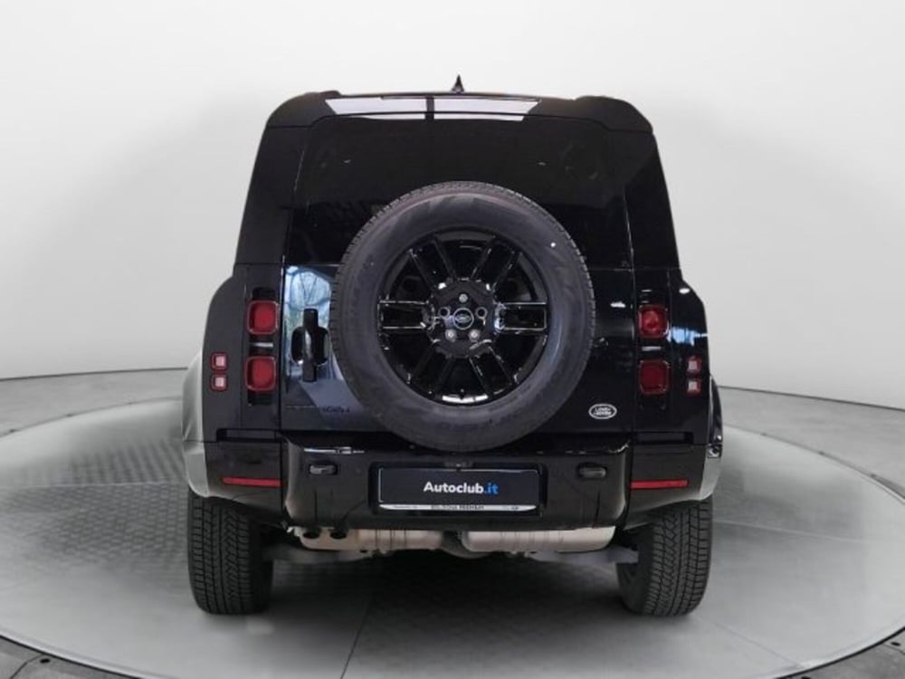 Land Rover Defender usata a Modena (19)