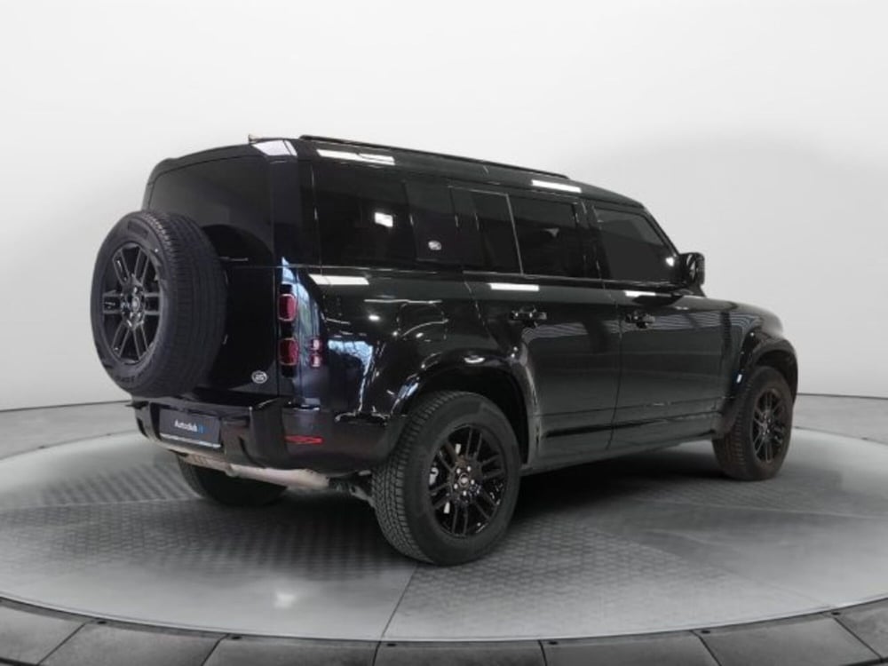 Land Rover Defender usata a Modena (2)