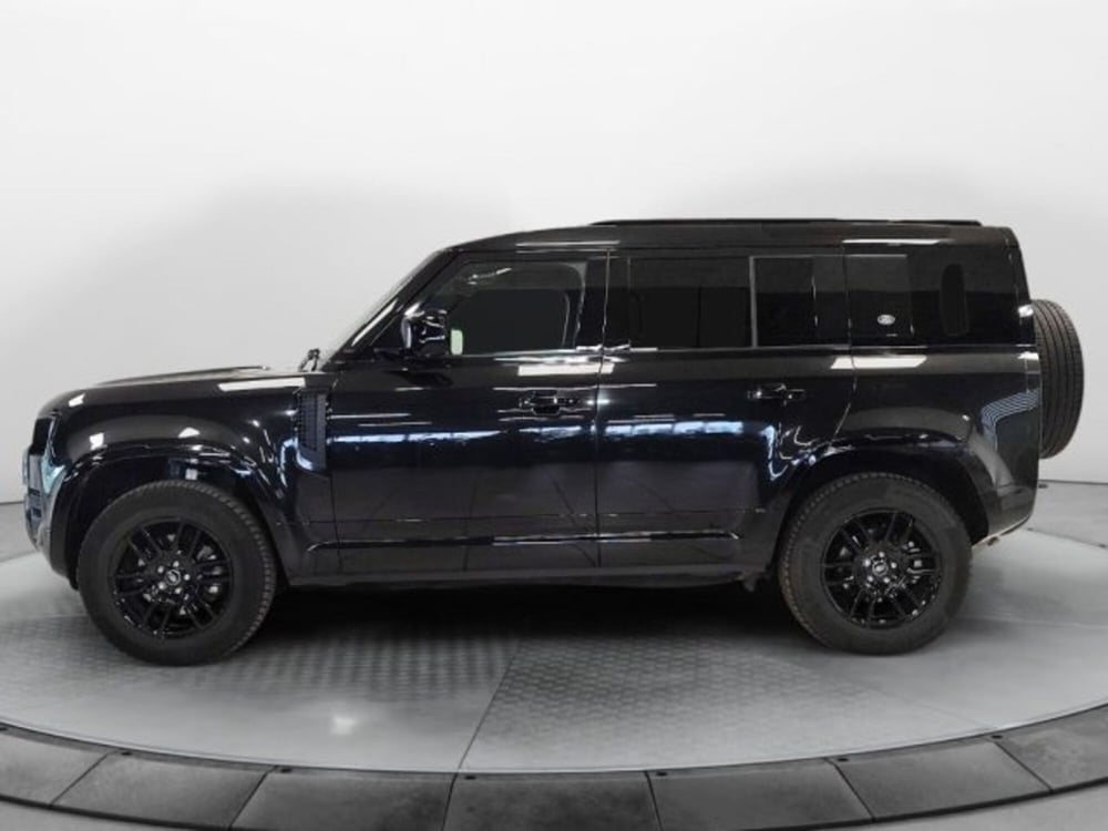 Land Rover Defender usata a Modena (3)