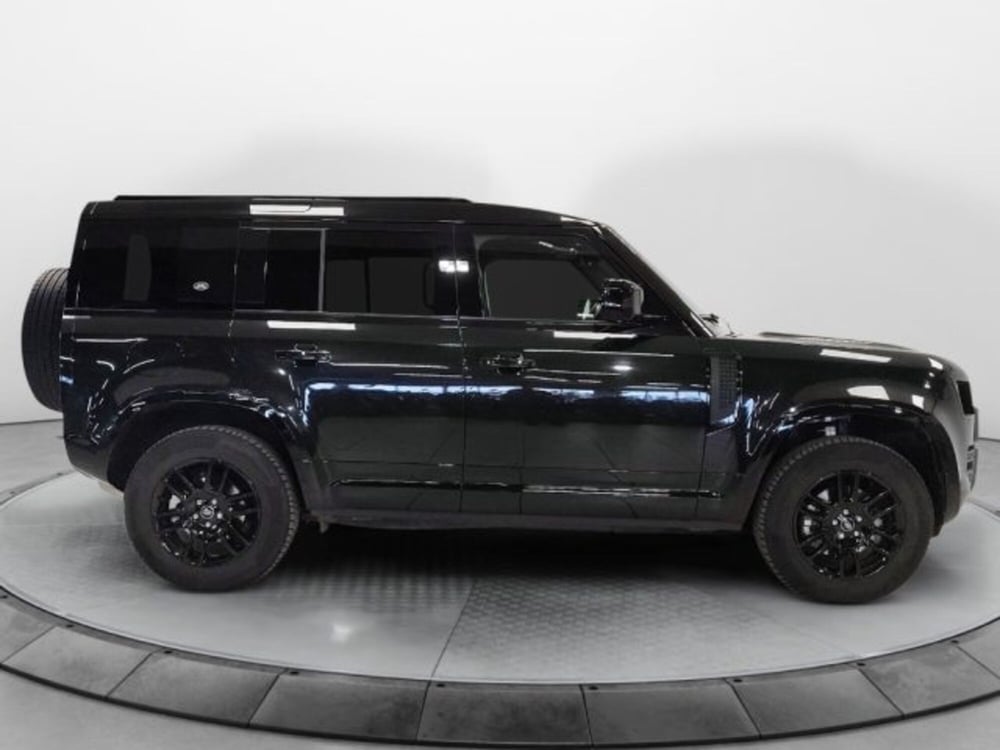 Land Rover Defender usata a Modena (4)