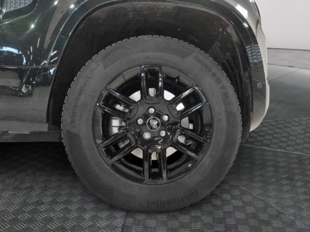 Land Rover Defender usata a Modena (5)