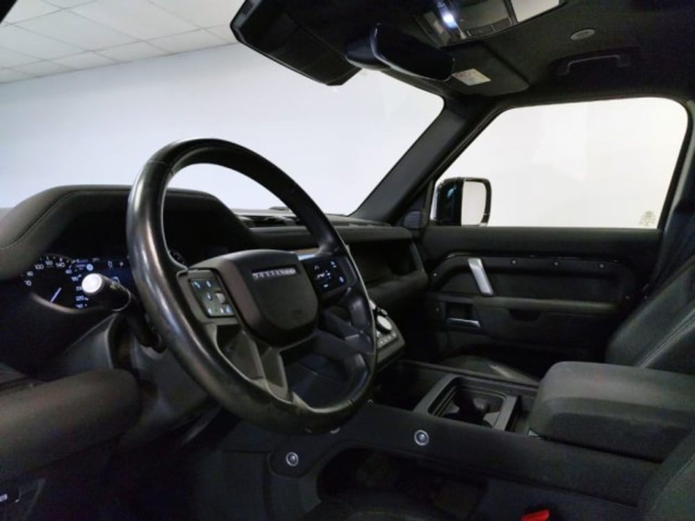 Land Rover Defender usata a Modena (6)
