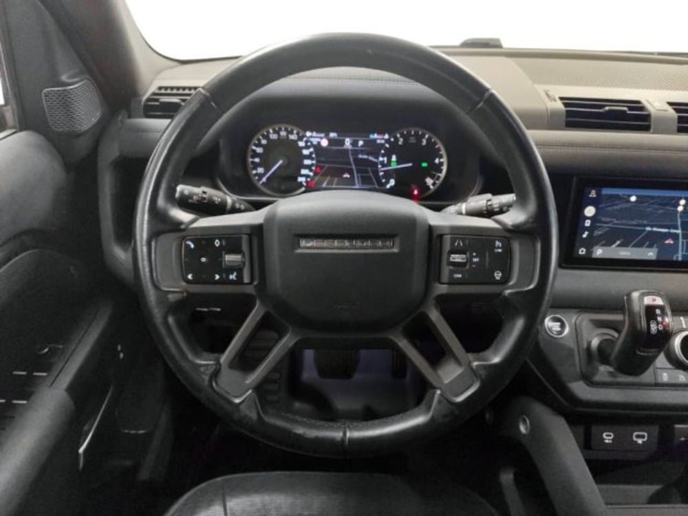 Land Rover Defender usata a Modena (7)