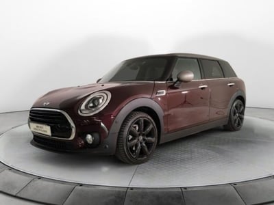 MINI Mini Clubman 2.0 Cooper D Hype Clubman del 2015 usata a Modena