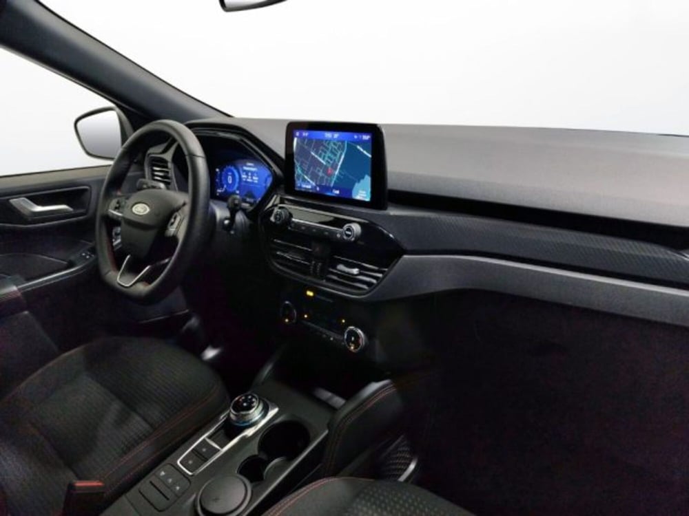 Ford Kuga usata a Modena (10)