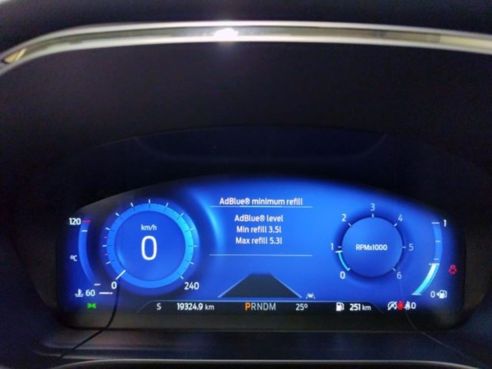 Ford Kuga usata a Modena (14)