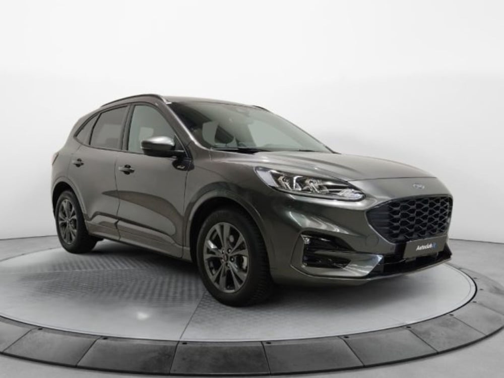 Ford Kuga usata a Modena (16)