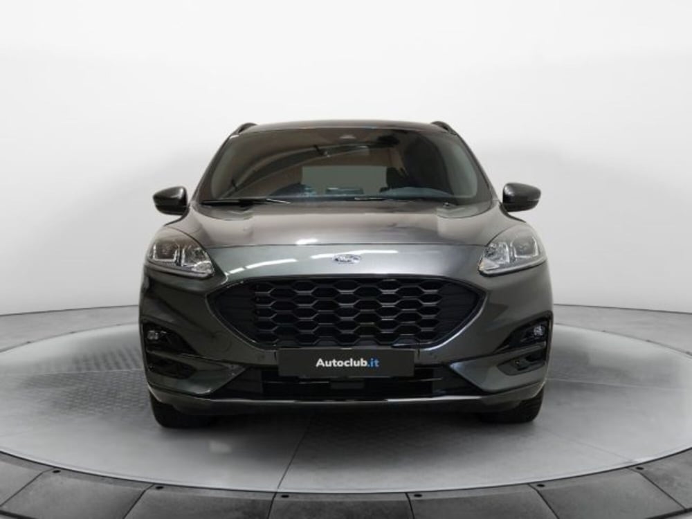 Ford Kuga usata a Modena (17)