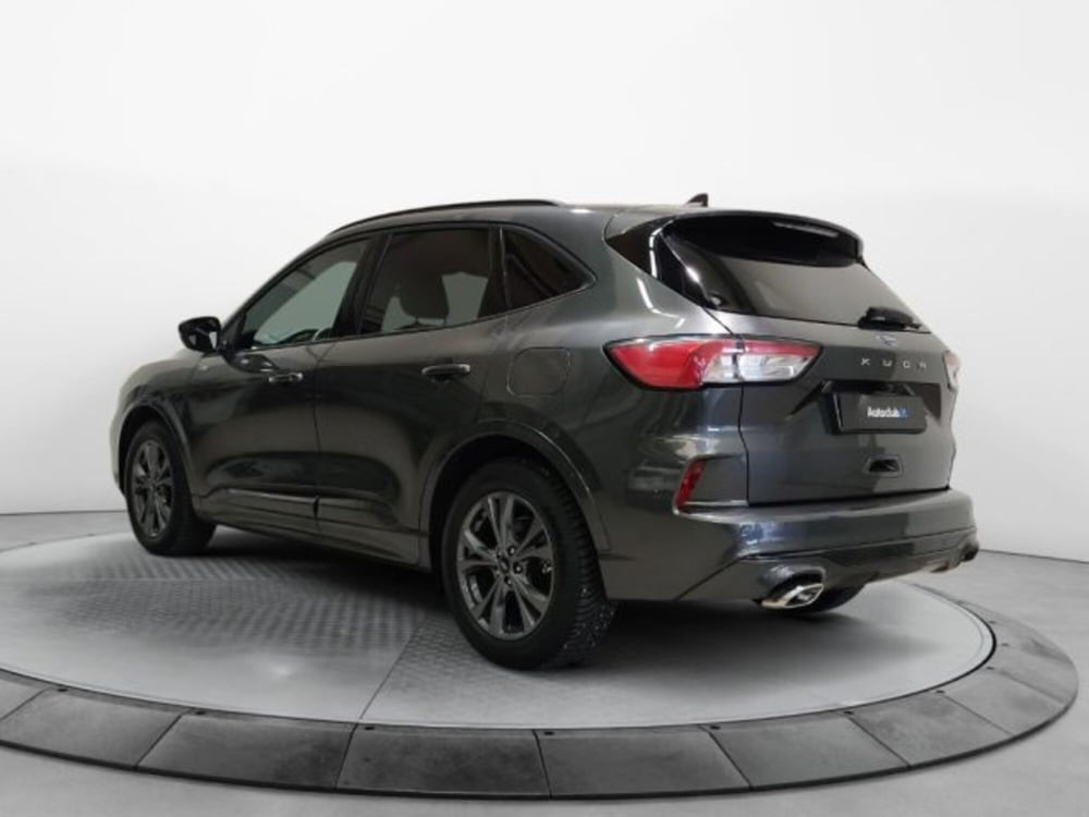 Ford Kuga usata a Modena (18)