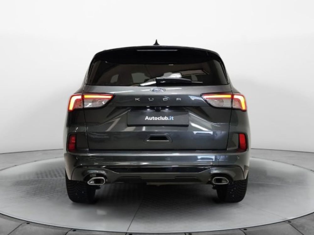 Ford Kuga usata a Modena (19)