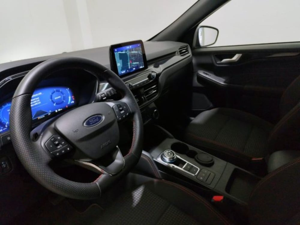 Ford Kuga usata a Modena (6)