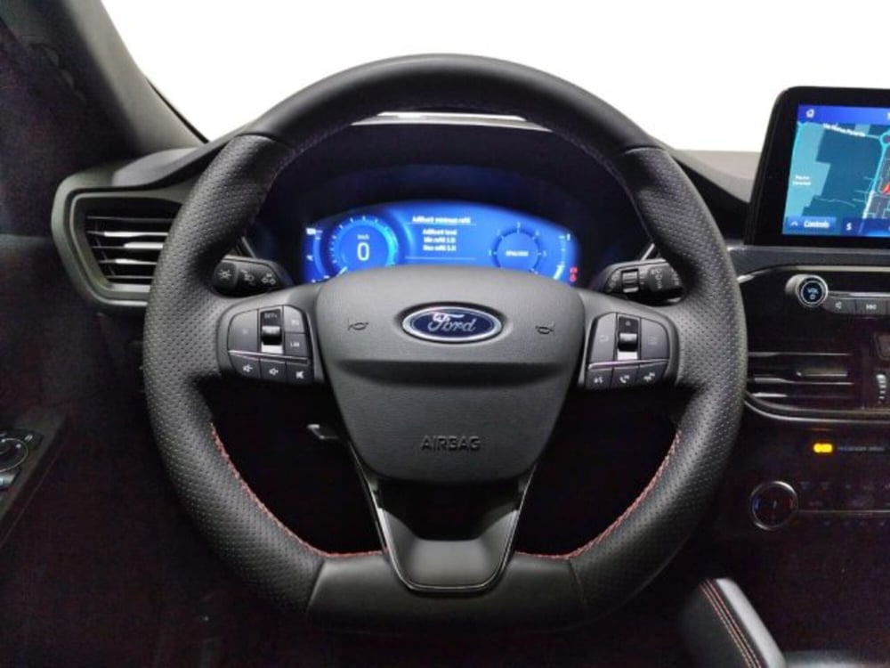 Ford Kuga usata a Modena (7)