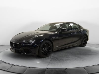 Maserati Ghibli Ghibli V6 Diesel 275 CV Gransport del 2021 usata a Modena