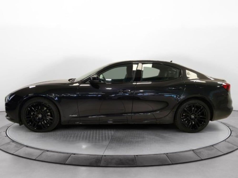 Maserati Ghibli usata a Modena (3)