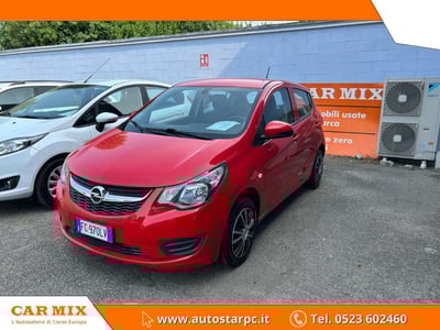 Opel Karl 1.0 75 CV N-Joy del 2016 usata a Piacenza