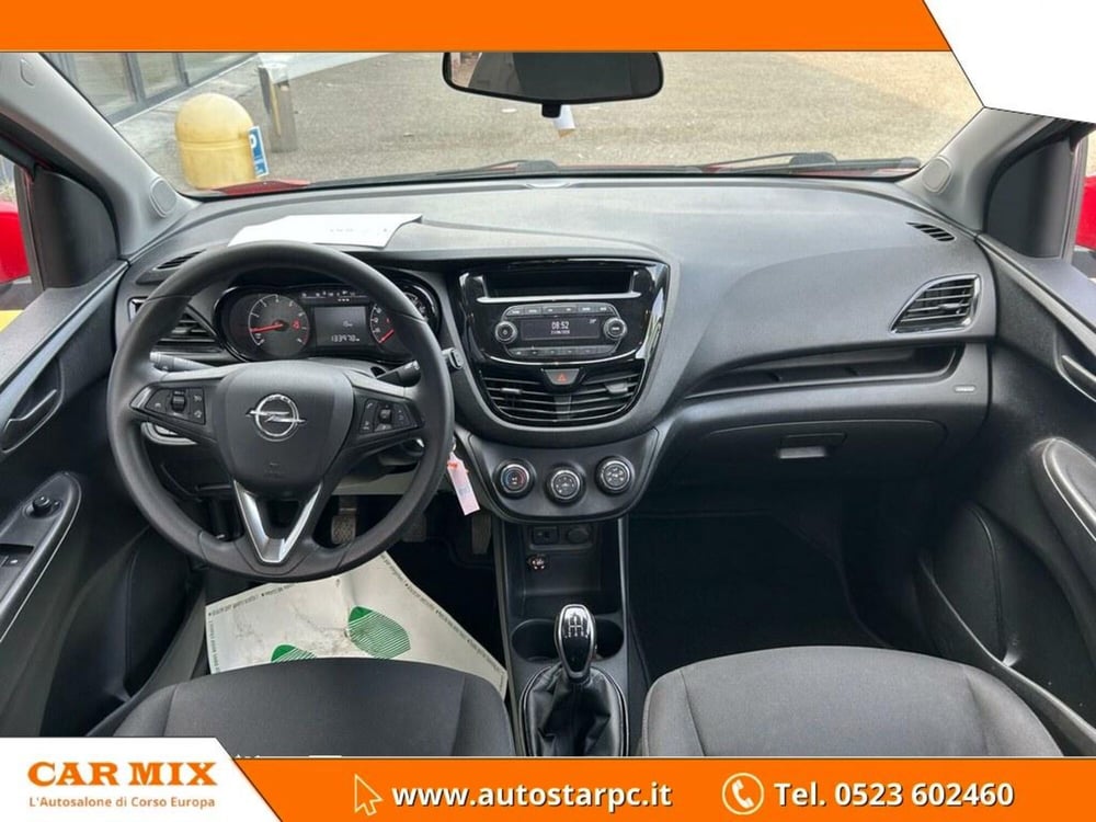 Opel Karl usata a Piacenza (14)