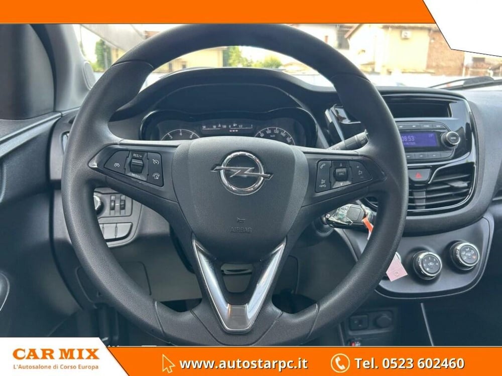 Opel Karl usata a Piacenza (15)