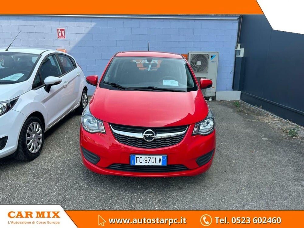 Opel Karl usata a Piacenza (2)