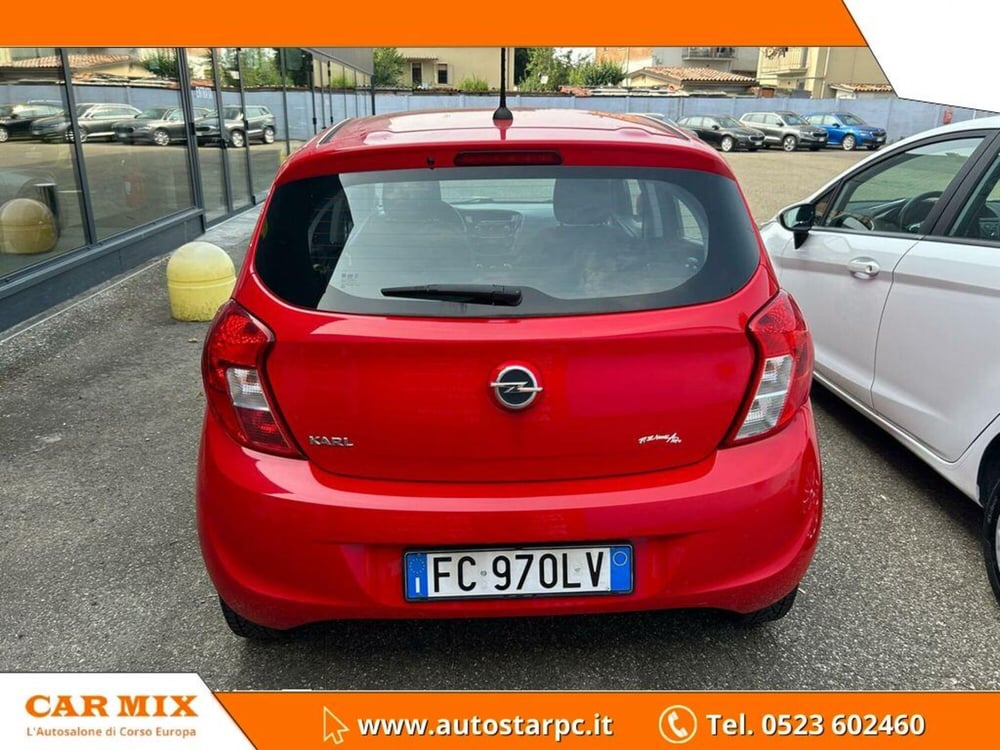 Opel Karl usata a Piacenza (5)