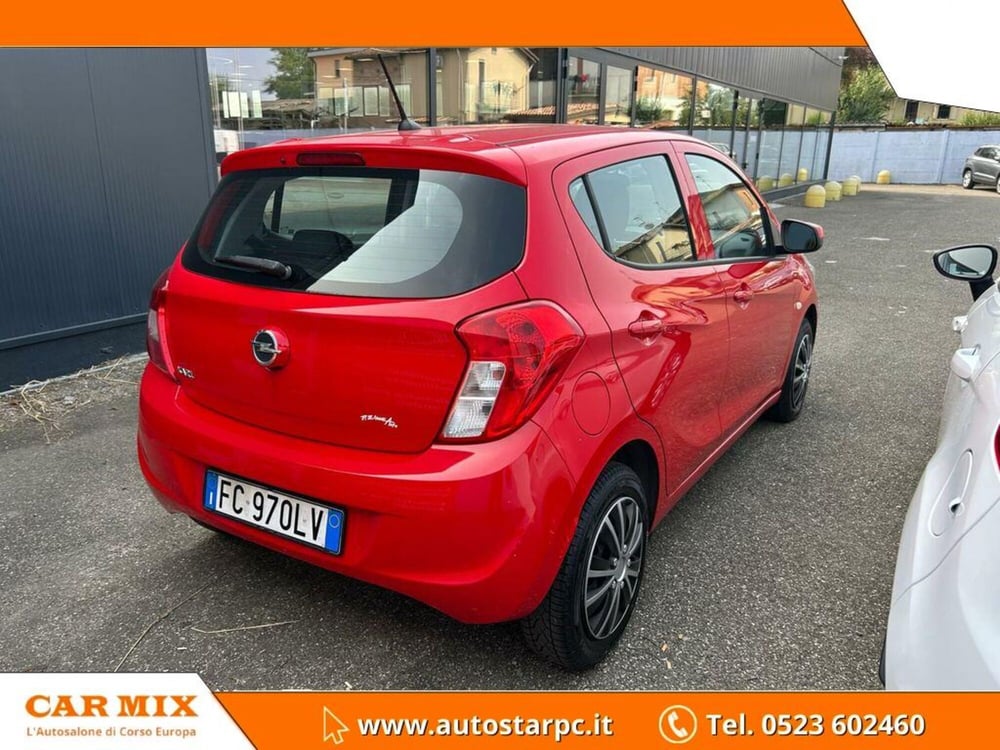 Opel Karl usata a Piacenza (6)