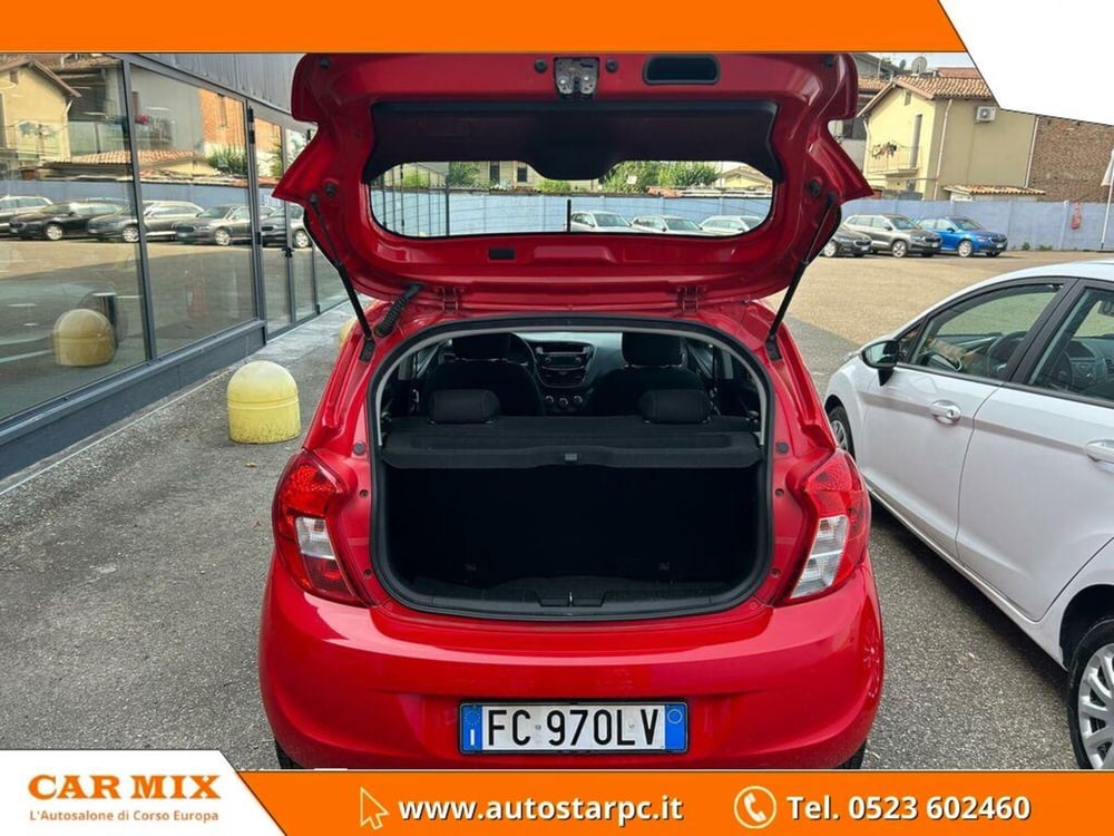 Opel Karl usata a Piacenza (7)