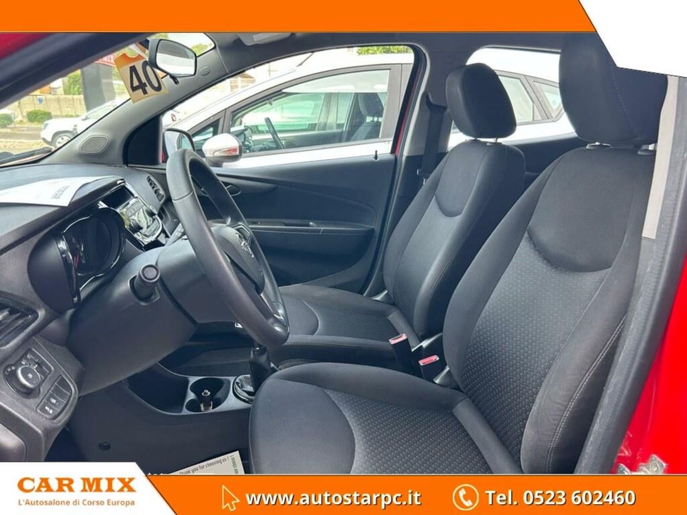 Opel Karl usata a Piacenza (8)