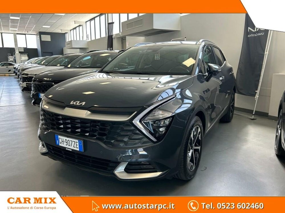Kia Sportage usata a Piacenza