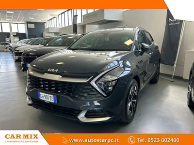 Kia Sportage 1.6 CRDi MHEV Style del 2022 usata a Piacenza