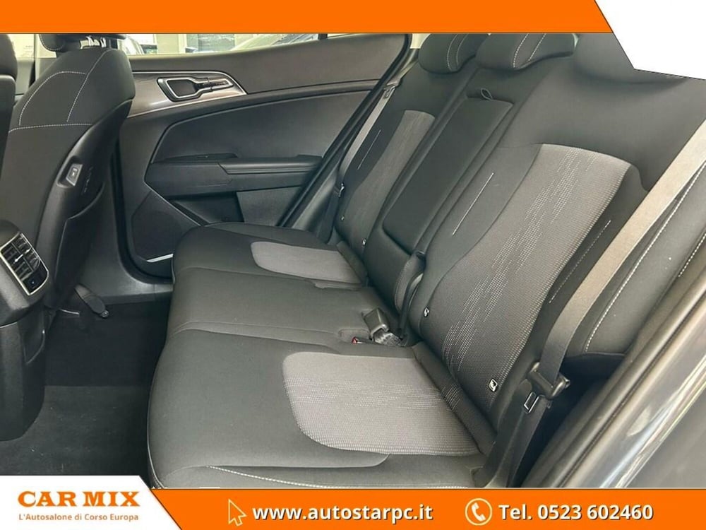 Kia Sportage usata a Piacenza (10)