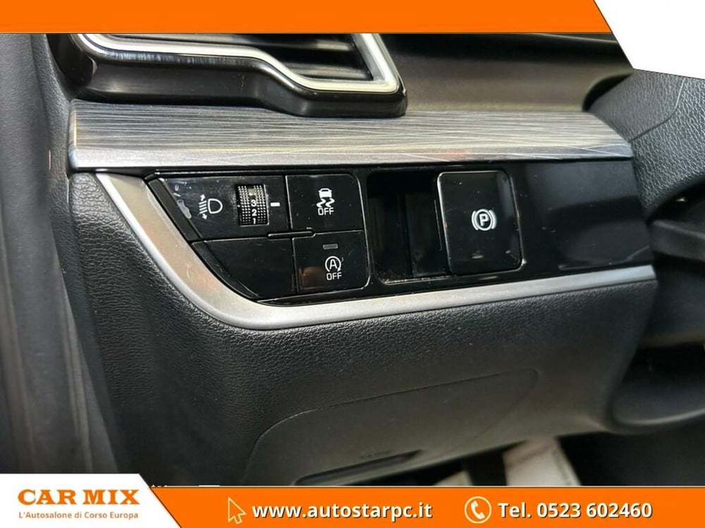 Kia Sportage usata a Piacenza (11)