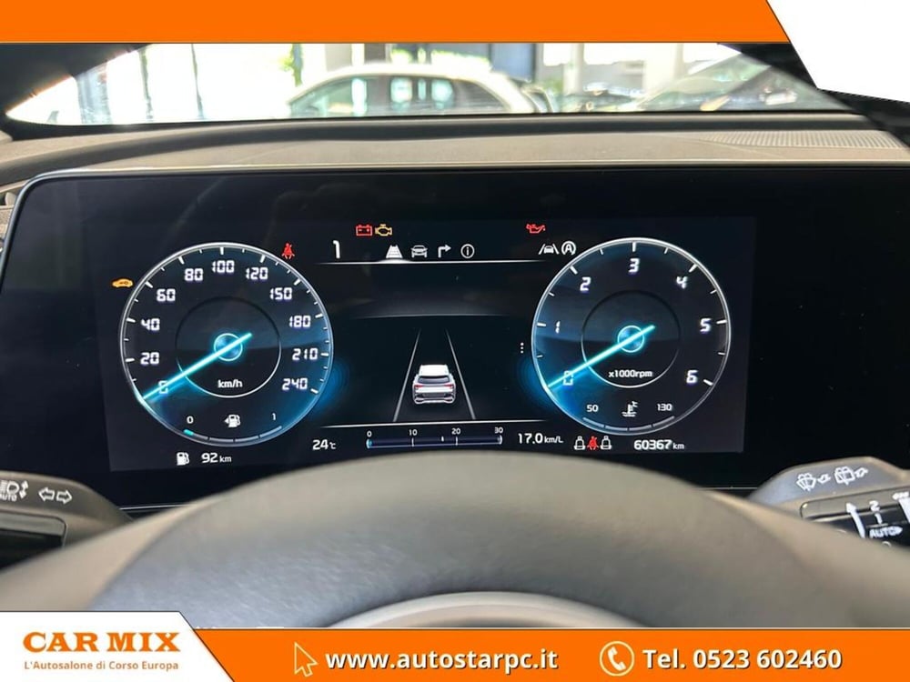 Kia Sportage usata a Piacenza (13)