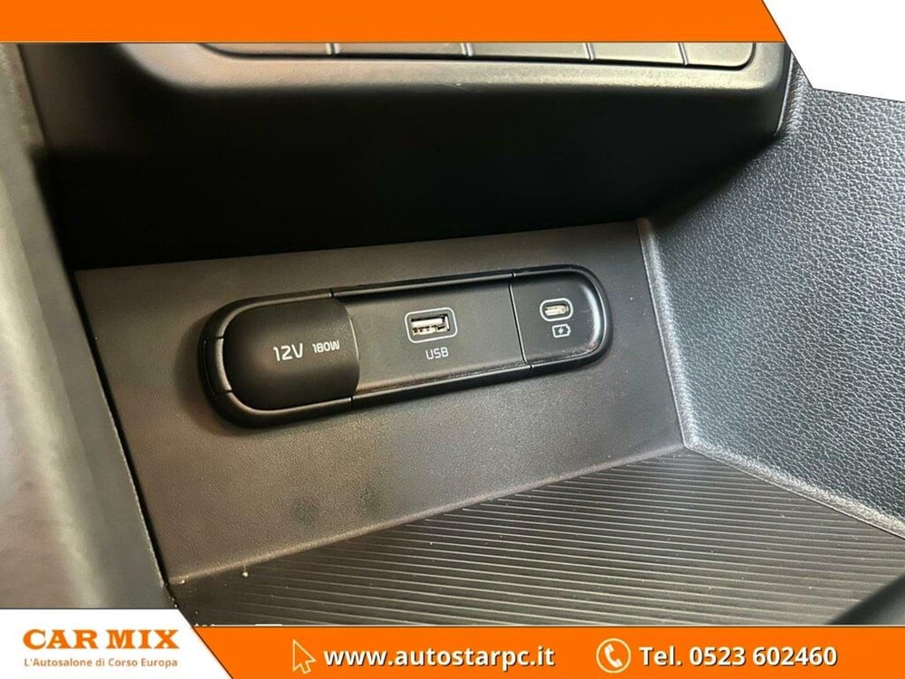 Kia Sportage usata a Piacenza (15)