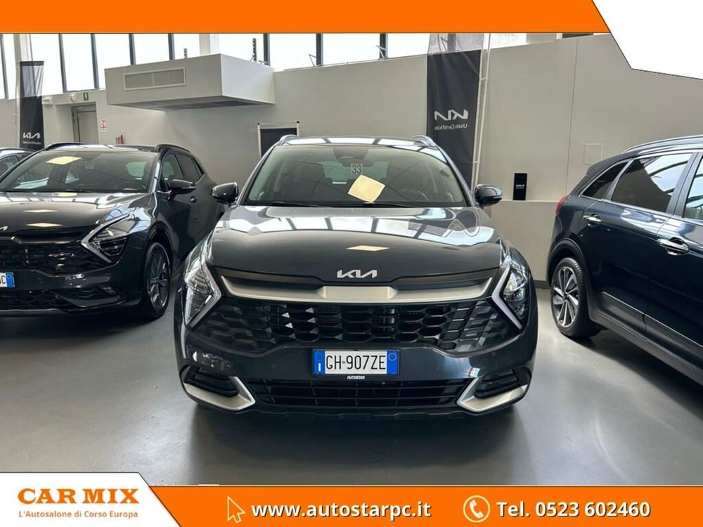 Kia Sportage usata a Piacenza (2)