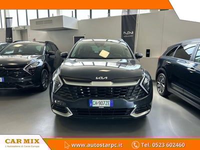 Kia Sportage 1.6 CRDi MHEV Style del 2022 usata a Piacenza