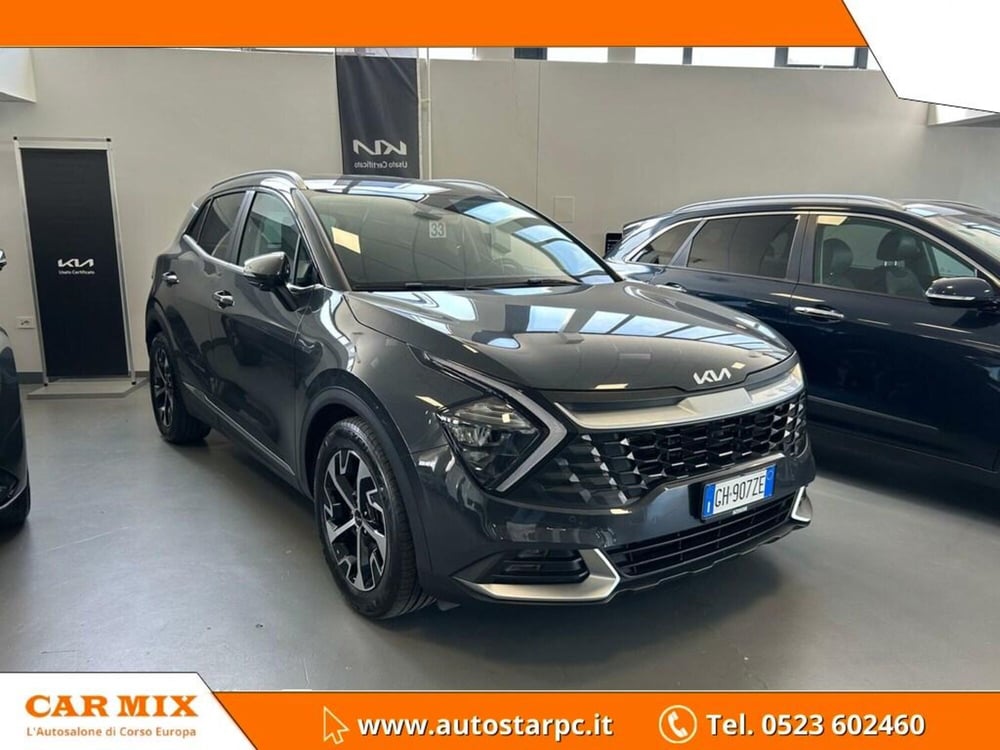 Kia Sportage usata a Piacenza (3)