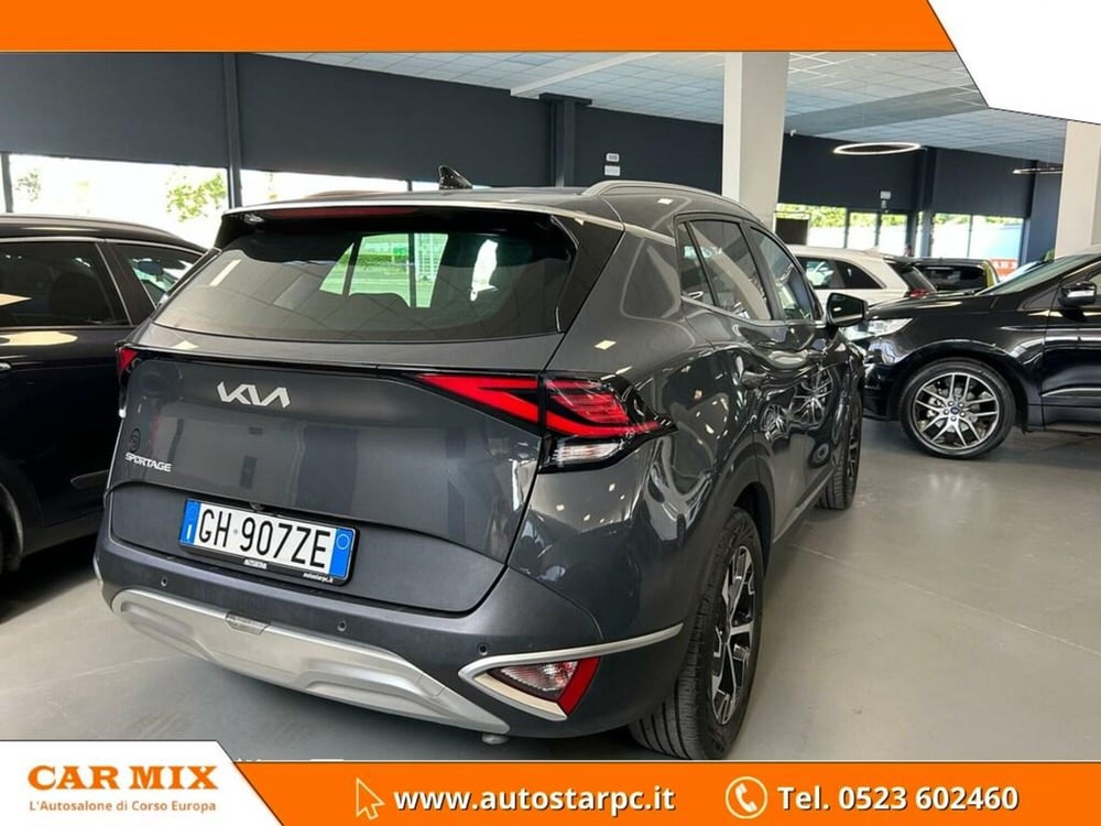 Kia Sportage usata a Piacenza (4)