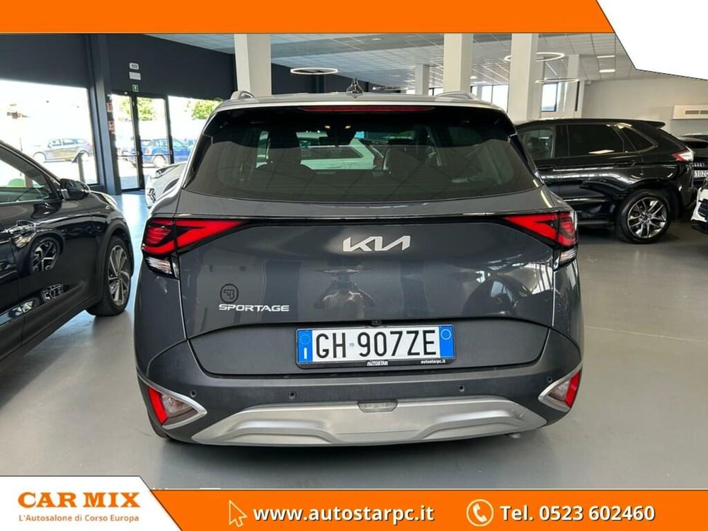 Kia Sportage usata a Piacenza (5)