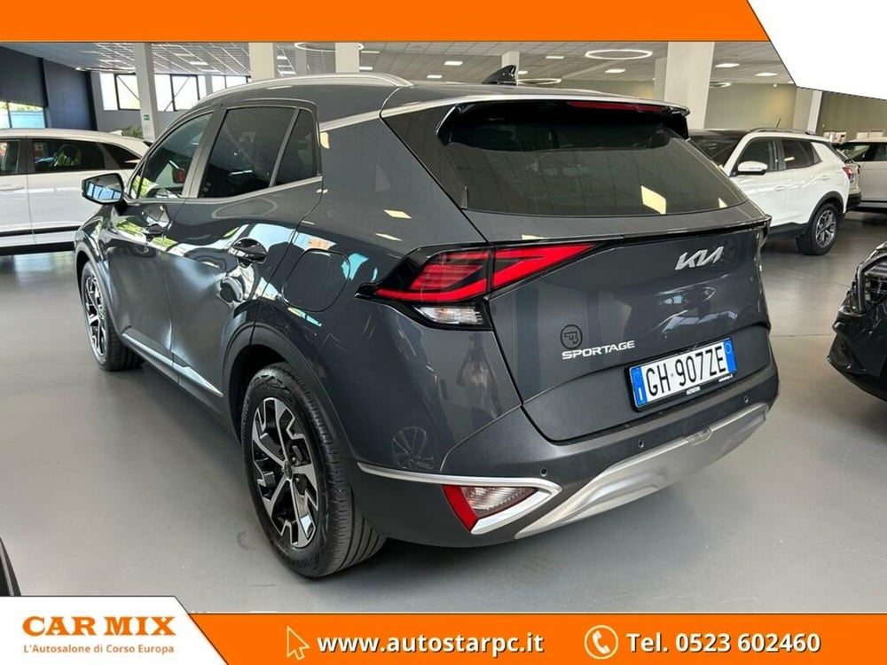 Kia Sportage usata a Piacenza (6)