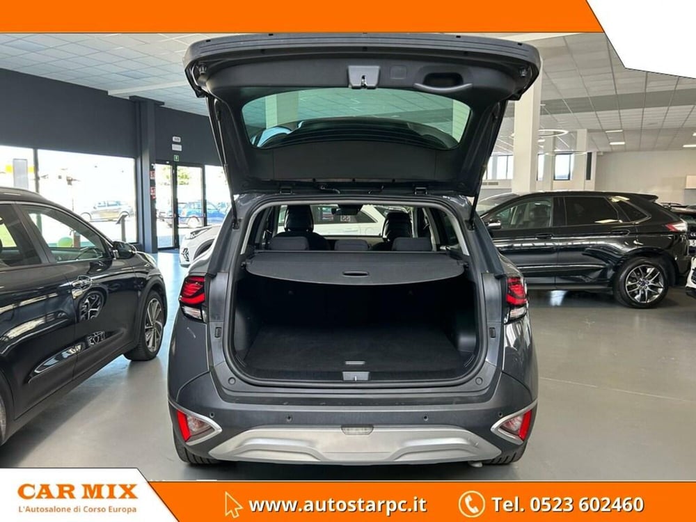 Kia Sportage usata a Piacenza (7)